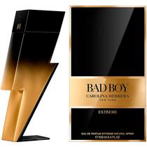 Perfume Carolina Herrera Bad Boy Extreme Edp Masculino - 100ML