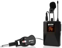 GMU-HSL100 Sistema Microfone Sem Fio Gemini Headset