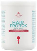 Mascara Capilar Kallos Hair Pro-Tox 1000ML