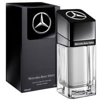 Perfume Mercedes-Benz Select For Men Edt Masculino - 100ML
