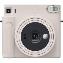 Camera Instantanea Fujifilm Instax Square SQ1 A Pilha/Flash - Chalk White