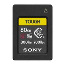 Cartão de Memória Cfexpress Sony Tipo A 800/700 MB/s 80 GB