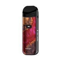 Pod System Smok Nord 2 Red Stabilizing Wood