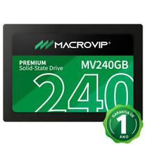 HD SSD Macrovip 240GB 2.5" SATA 3 OEM - MV240GB