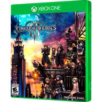 Jogo Kingdom Hearts III Xbox One