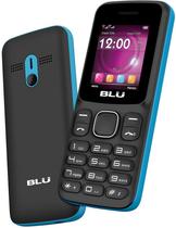 Celular Blu Z4 Z194 DS 2G 1.8" 32MB - Black/Blue