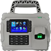 Relogio Marcador Biometrico Portatil Zkteco S922 com Impressao Digital