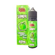 Juice Sampa Green Apple 3MG 60ML