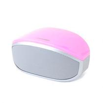 Caixa de Som de Som Roadstar Tofi - Rosa