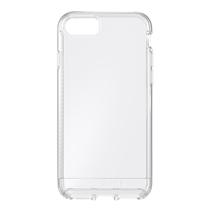 Case TECH21 para iPhone 8/7 - Impact Clear Series Slim Cover Clear/Frost