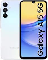 Smartphone Samsung Galaxy A15 5G A156M Dual Sim 6.5" 8GB/256GB Light Blue