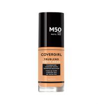 Base Covergirl Trublend Matte Made M50 Soft Tan
