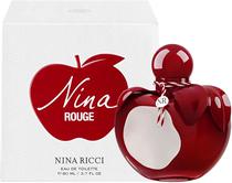 Perfume Nina Ricci Rouge Edt 80ML - Feminino