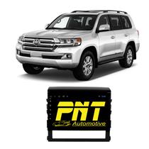 Central Multimidia PNT - Toyota Land Cruiser-Land Duro (2016+) And 13 9" 6GB/128GB Octacore Carplay+And Auto Sem TV