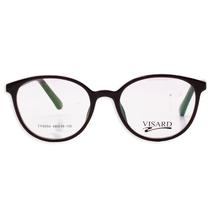 Armacao para Oculos de Grau RX Visard TY5056 49-18-130 C4 - Marrom