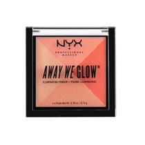 Iluminador NYX Away We Glow AWGIP01 Summer Reflection