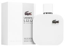 Perfume Lacoste L.12.12 Blanc Edp 100ML - Masculino