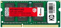 Memoria para Notebook Keepdata DDR3 4GB/1600MHZ KD16S11/4G