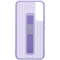 Capa Samsung EF-RS901CVEGWW - para Galaxy S22 - Policarbonato - Violeta