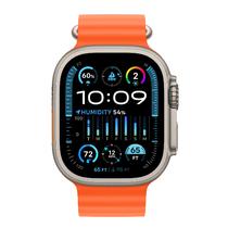 Apple Watch Ultra 2 49MM Ti.Orange/Ocean