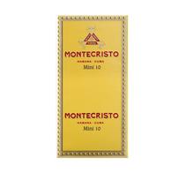 Montecristo c/10 Mini Uni.