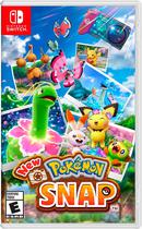Jogo New Pokemon Snap - Nintendo Switch