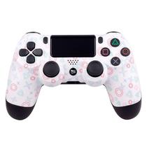 Controle PS4 Playgame Dualshock Playstation White