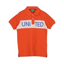 Camiseta Infantil Benetton 3087C3132 309