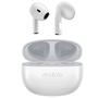 Fone de Ouvido Sem Fios Mibro Earbuds 4 XPEJ009 com Bluetooth/Microfone - Branco