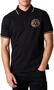 Camisa Polo Versace Jeans Couture 75GAGT06 CJ01T G89 - Masculina