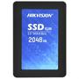 SSD Hikvision E100, 2TB, 2.5", SATA 3, Leitura 560MB/s, Gravacao 500MB/s, HS-SSD-E100/2048G