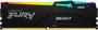 Memoria Kingston Fury Beast RGB 8GB DDR5 5200MHZ CL40 KF552C40BBA-8
