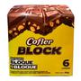 Barra Chocolate Arcor Cofler Block Caixa 6X16G