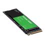 SSD M.2 Western Digital SN350 Green 480GB / Nvme PCI-Exp GEN3 - (WDS480G2G0C)