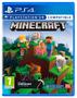 Jogo Minecraft Starter Pack - PS4