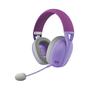Auricular Gamer Redragon H848 Ire Pro Inalambrico Purple