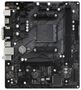 Placa Mãe Asrock B550M-HDV AM4/ 2XDDR4/ PCI-e/ HDMI/ DVI-D/ USB/ SATA