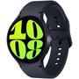 Smartwatch Samsung Galaxy Watch 6 SM-R940NZ - Bluetooth/Wi-Fi/GPS - 44MM - Black
