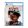Juego Call Of Duty Cold War CD/PS5