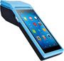 Pos Vizzion POS-Q2 58MM 5.5" 3G/Wifi/Bluetooth Ram 1GB/Rom 8GB Android 6 Blue