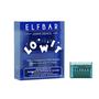 Pod Elfbar Lowit Device 500MAH Blue