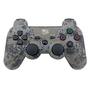 Controle Play Game Dualshock 3 Sem Fio para PS3 - Marrom