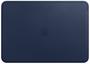 Capa para Macbook Pro Leather Sleeve 13" MRQL2ZM Azul