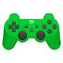 Controle Play Game Dualshock 3 Sem Fio para PS3 - Verde