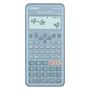 Calculadora Cientifica Casio FX-82ES PLUS-2BUWDT - Azul