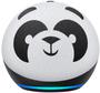 Speaker Amazon Echo Dot Kids Edition 4A Geracao With Alexa - Panda (Caixa Feia)