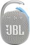 Speaker JBL Clip 4 Eco Bluetooth A Prova D'Agua - Branco