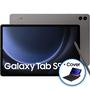 Tablet Samsung Galaxy Tab S9 Fe+ 5G SM-X616 12/256GB 12.4" 8/8MP A13 s/L - Gray + Cover