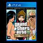 Jogo Grand Theft Auto The Trilogy: The Definitive Edition - PS4