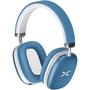 Fone de Ouvido Sem Fio Xion XI-AUX300BT Bluetooth - Azul